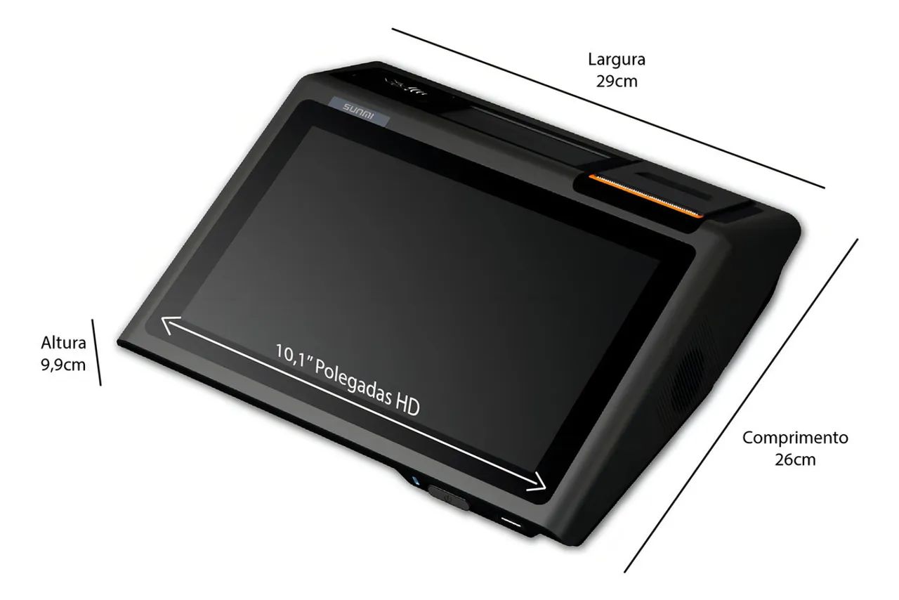 Computador pdv D2mini