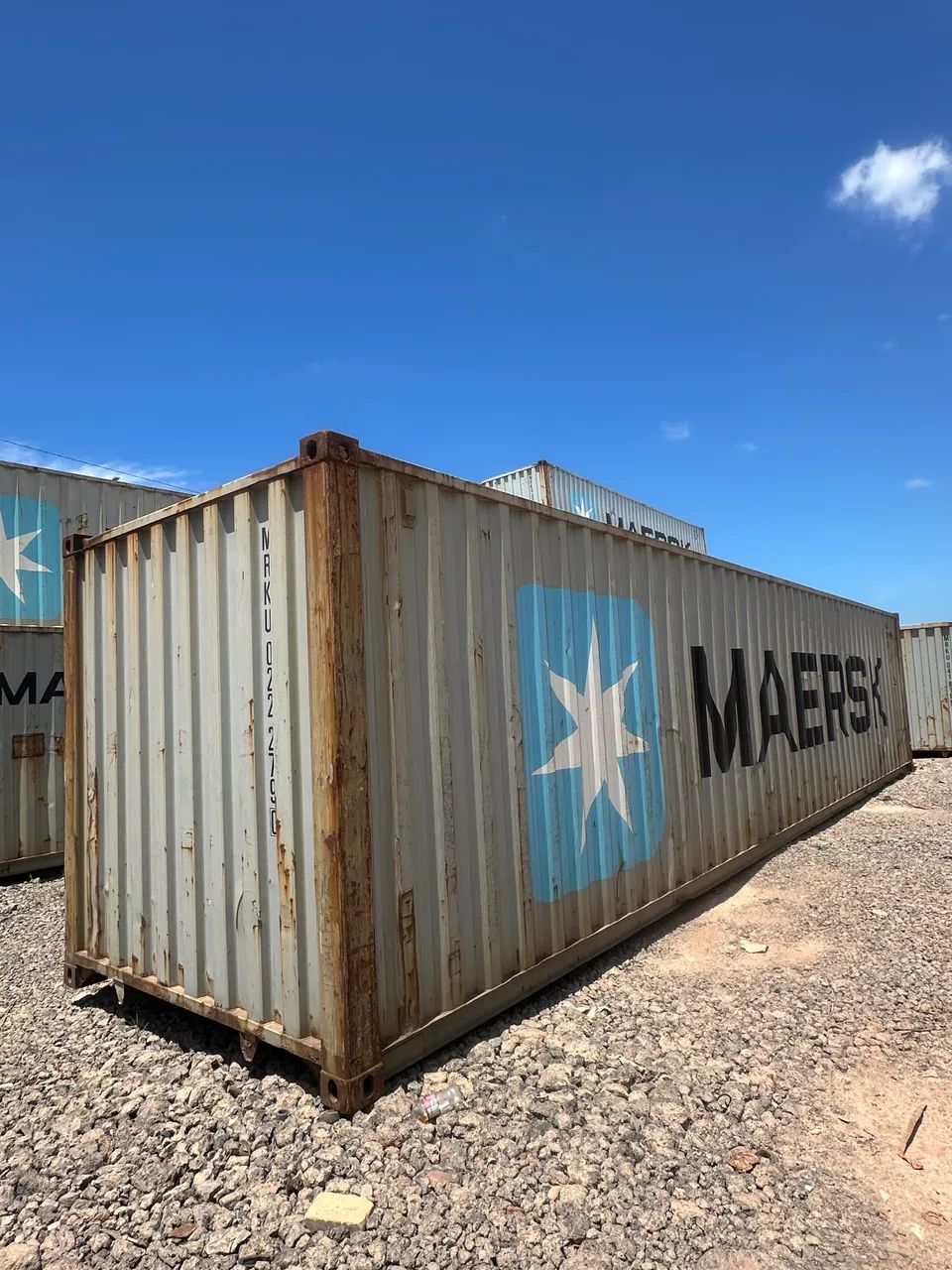 PROMOÇÃO Container Maritmo 12 metros (40 pés) - Foto 3