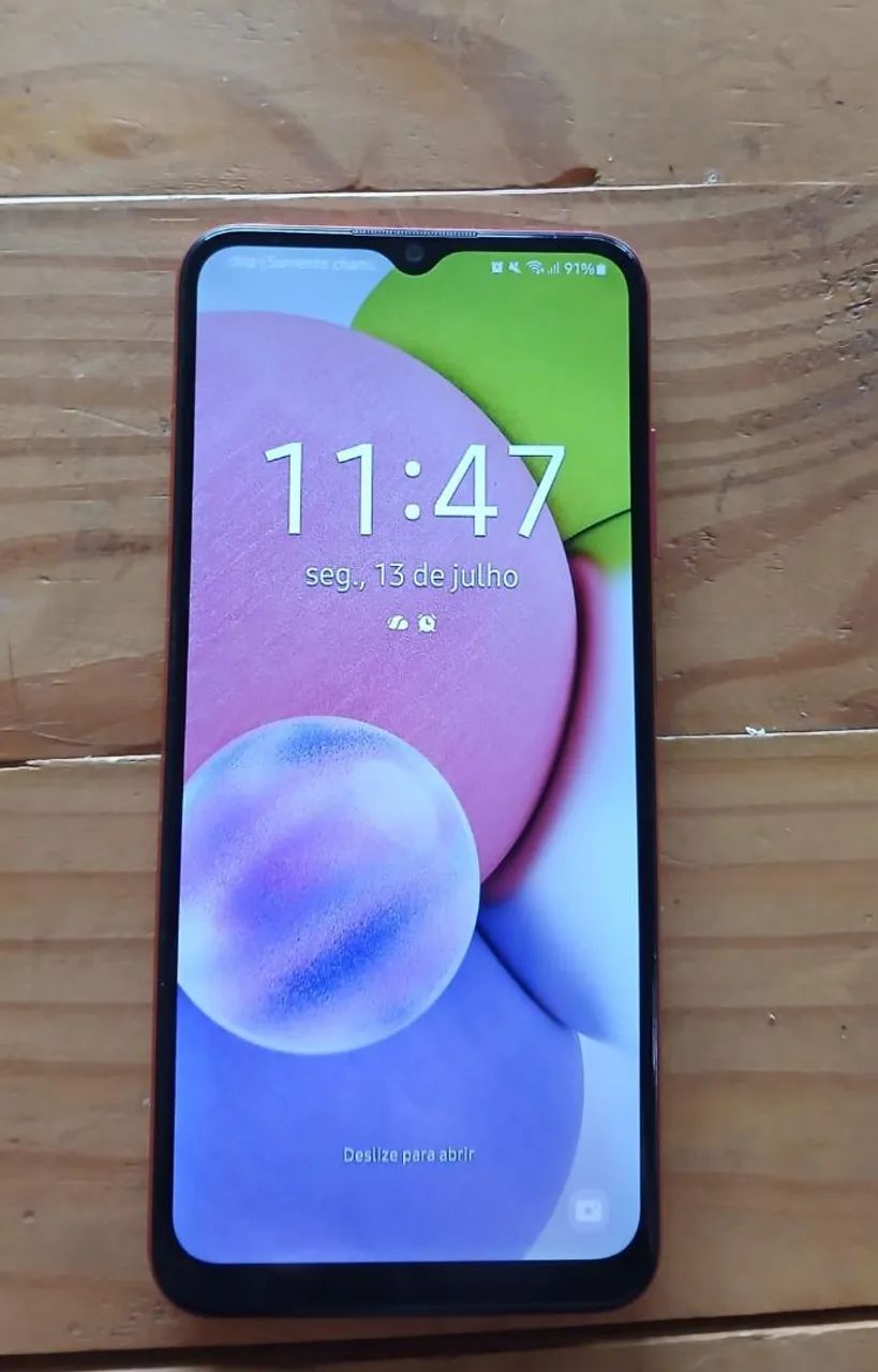Samsung Galaxy A03 - USADO  - Foto 3
