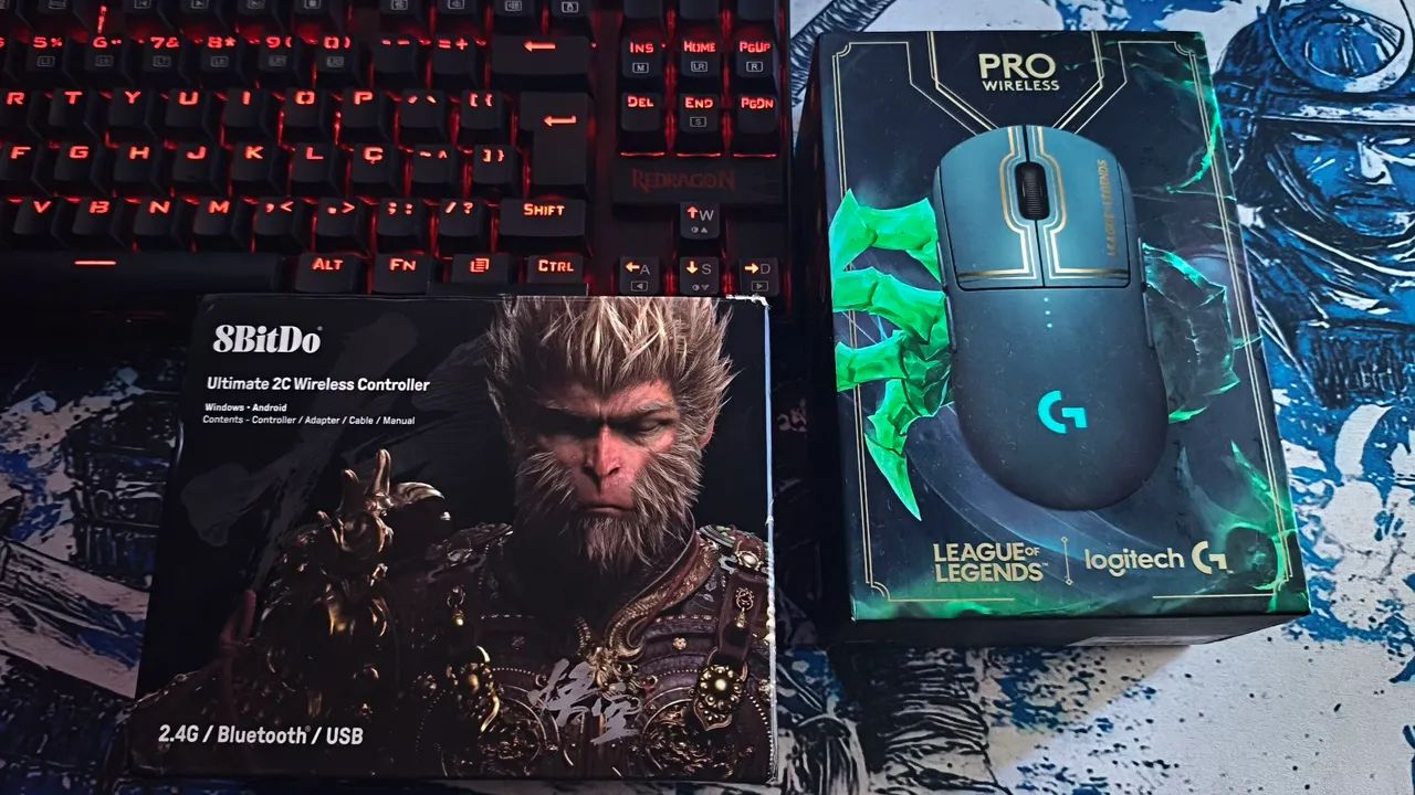 Pc gamer Completo - Foto 2