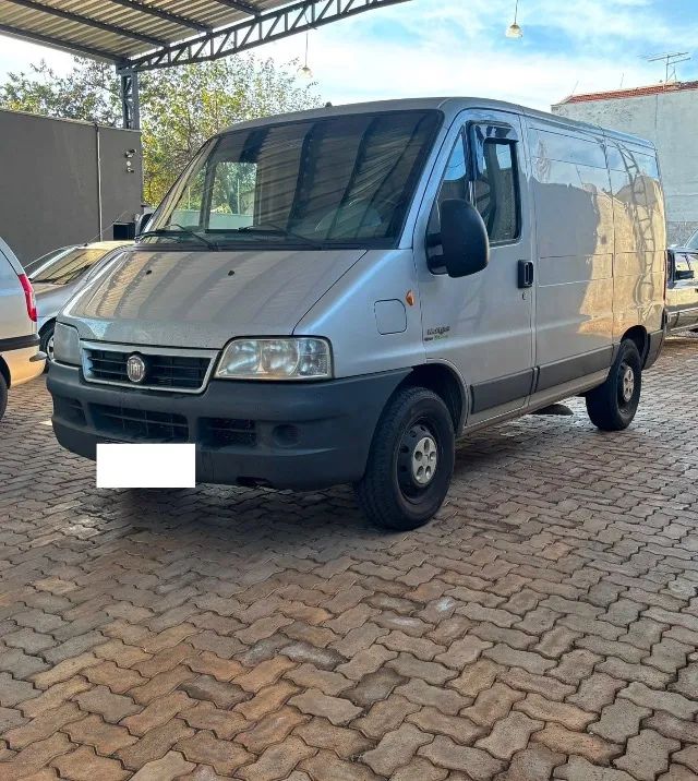 Fiat Ducato Ducato Cargo Longo 2.3 ME Diesel 2012