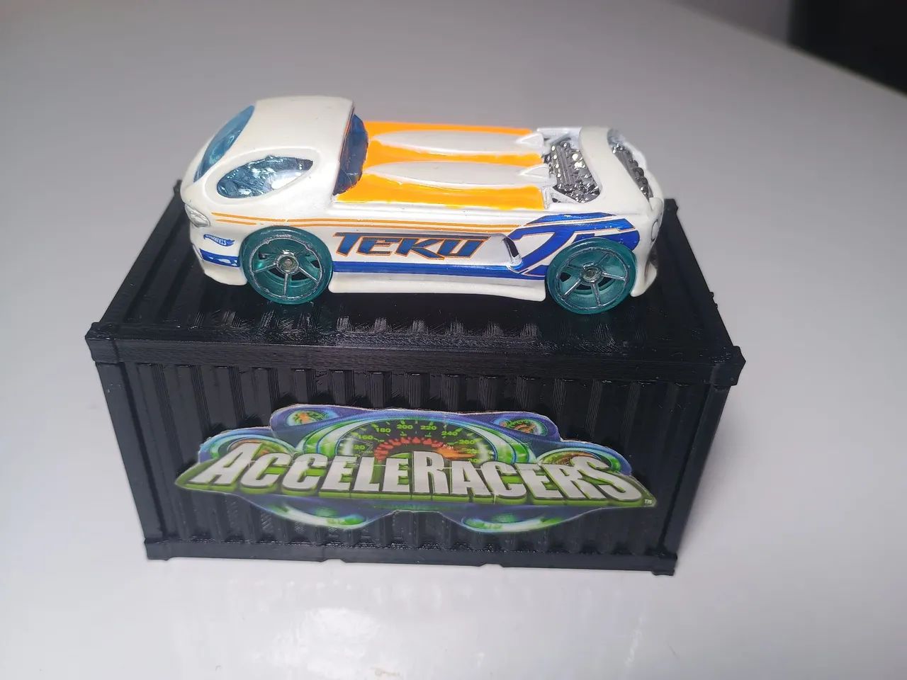 Hot Wheels Acceleracers - Deora II - Foto 2