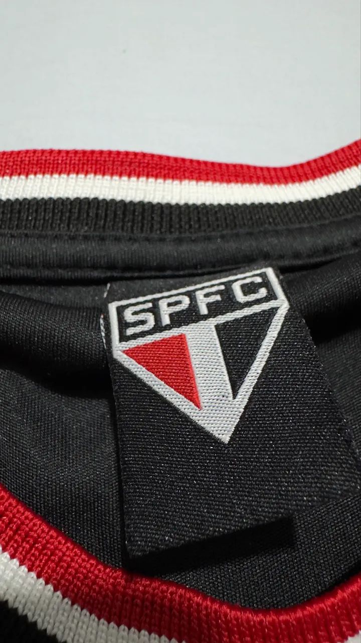 Camiseta Torcedor São Paulo FC Original  - Foto 4