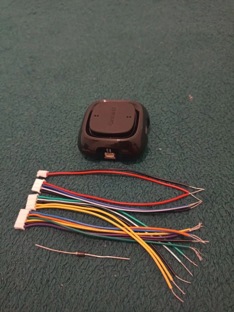 Módulo Secbox Control Id V2