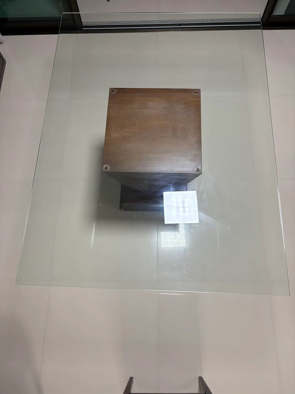 Mesa Vidro 1,20 X 1,60