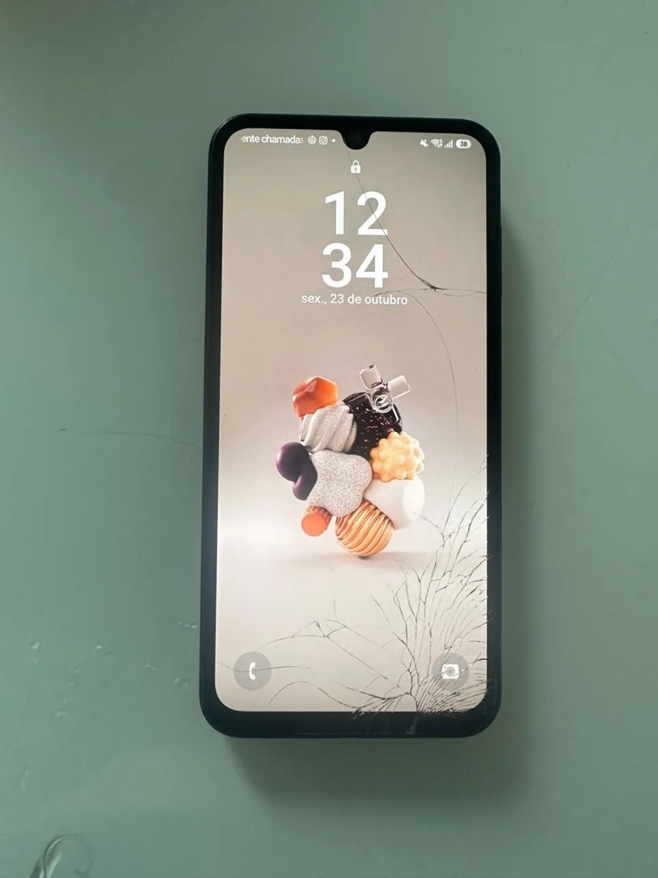 VENDE-SE ESSE CELULAR SAMSUNG - Foto 4