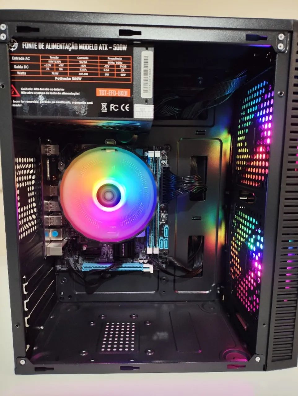 Intel Core i7 | 16GB | NVME256 | - Foto 4