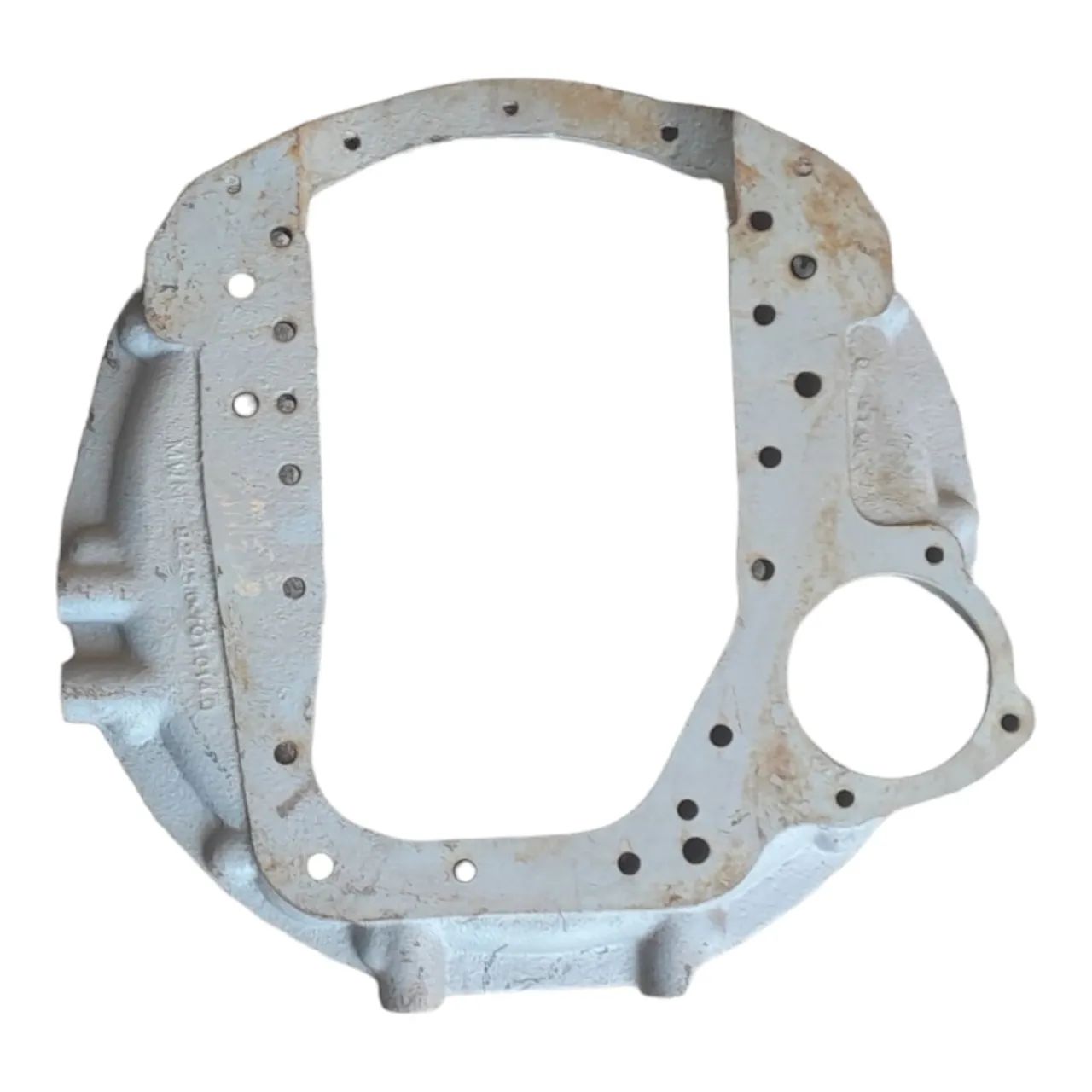Capa Seca Do Motor Mwm 229 E8 - Foto 4