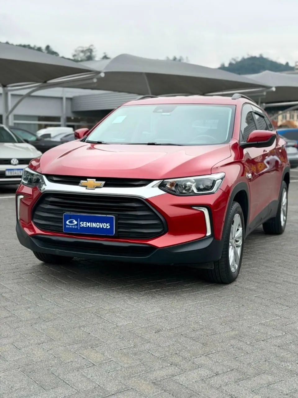 Chevrolet Tracker TRACKER LTZ 1.0 Turbo 12V Flex Aut. 2024