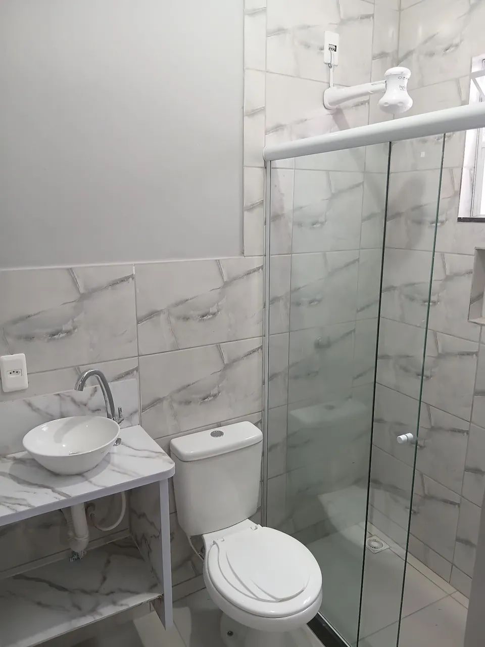 Excelente casa 2 qts no Remi - Foto 4