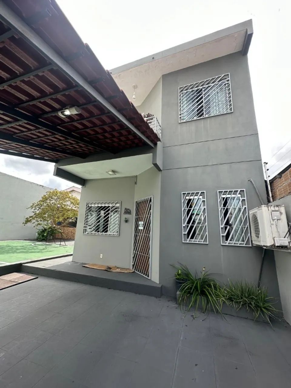Casa Duplex á Venda e para Locação com 4 Quartos e Piscina no Japiim - Foto 4