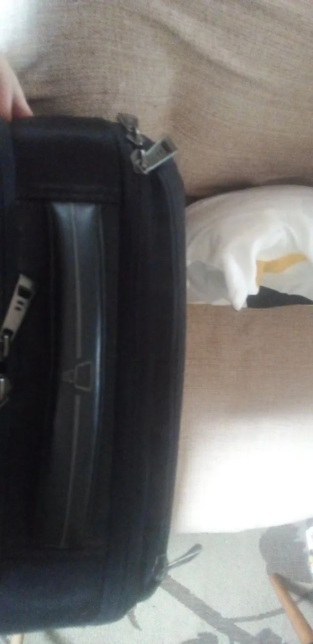 Mochila greif antiaderente importada tipo mala - Foto 2