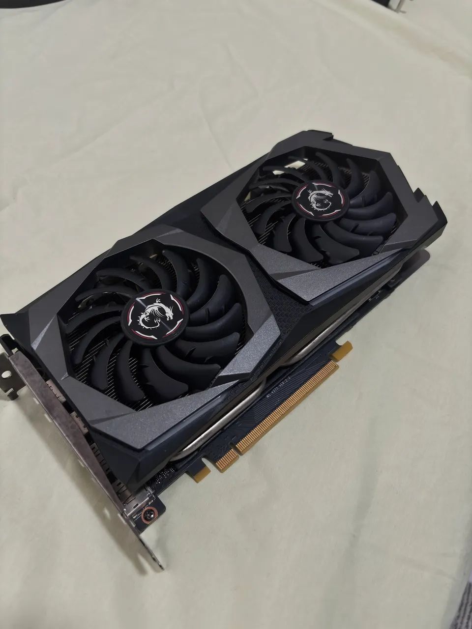 Placa de video 1660 Super