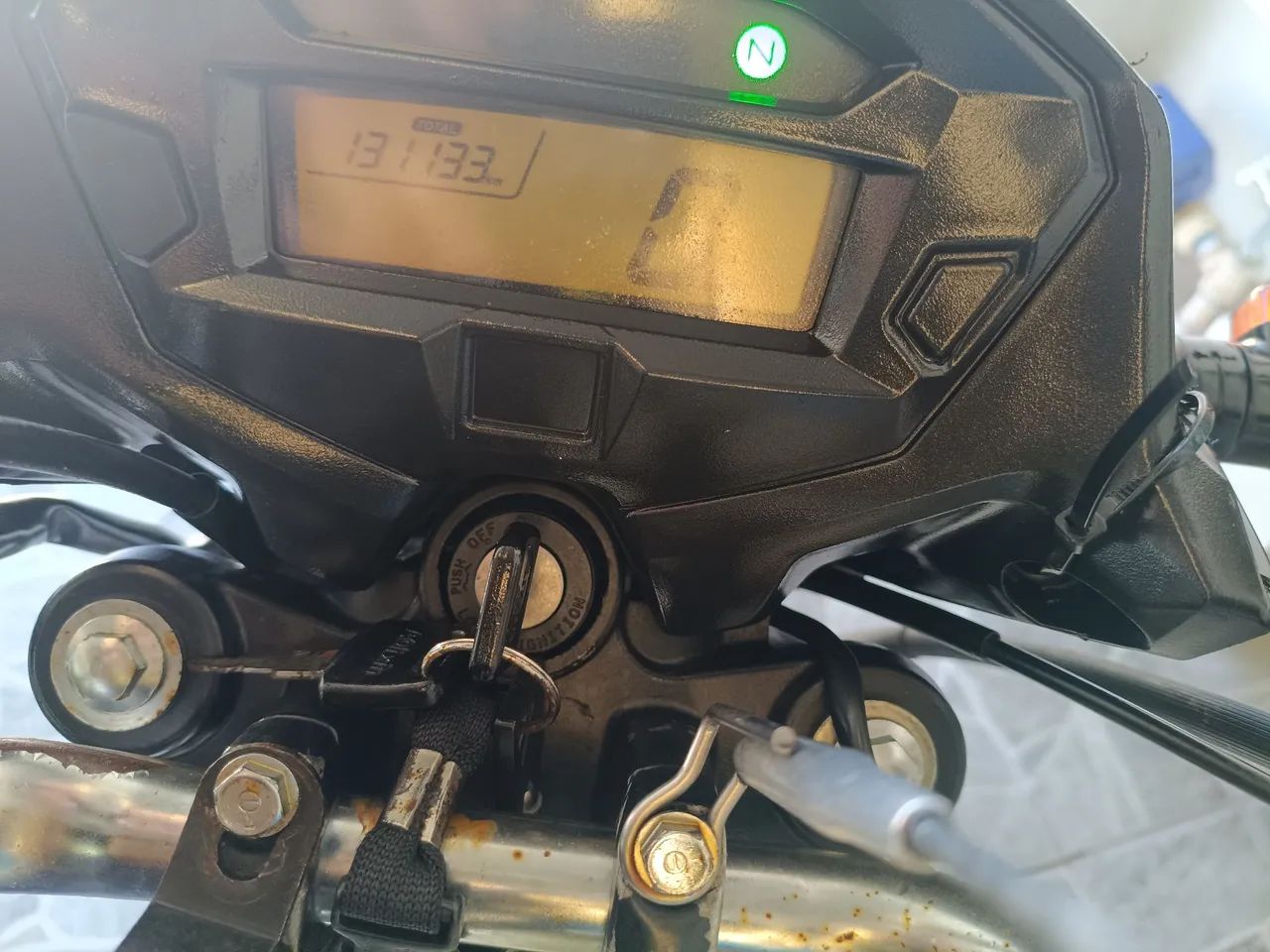 Cg cargo KS 125 cc 2014 - Foto 3