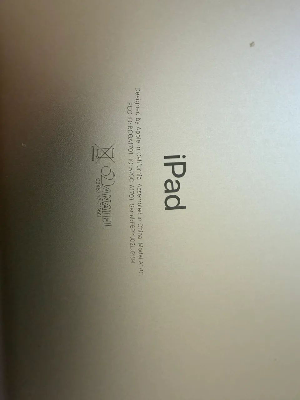 iPad Pro 10,5? 64GB + Apple Pencil Original - Foto 3