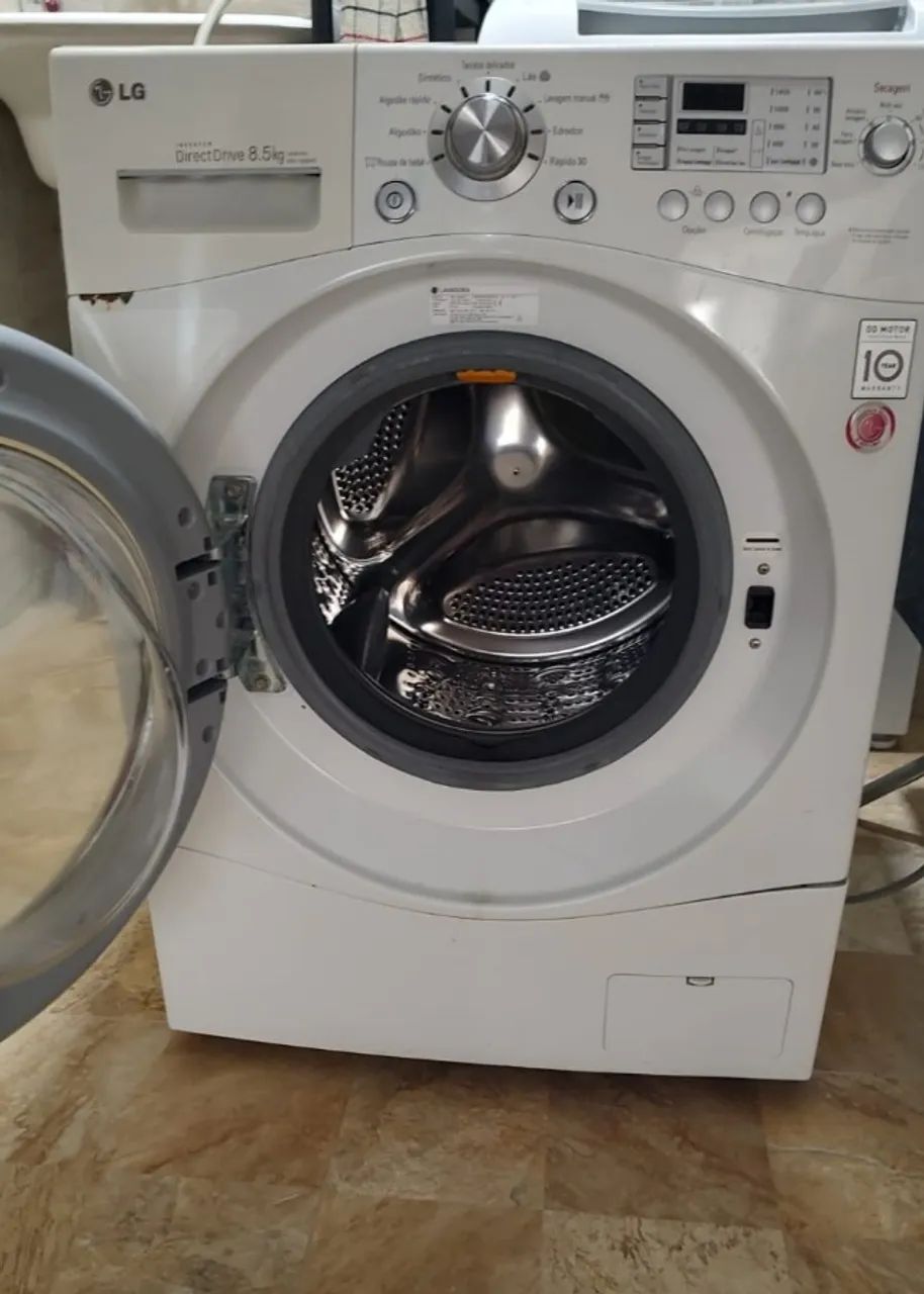 Máquina Lava e Seca LG - Foto 2