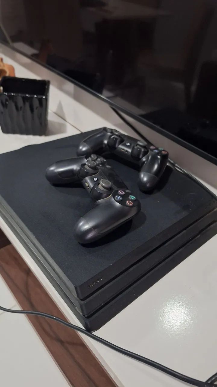 PlayStation 4 Pro usado 