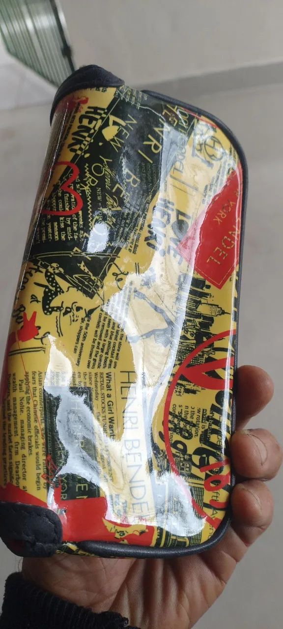 Vendo uma bolsa HenR BENDEL - Foto 3