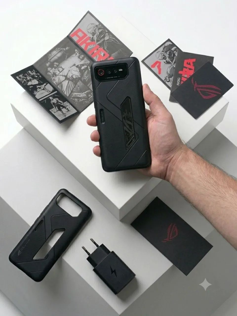 Rog Phone 5S - Foto 3