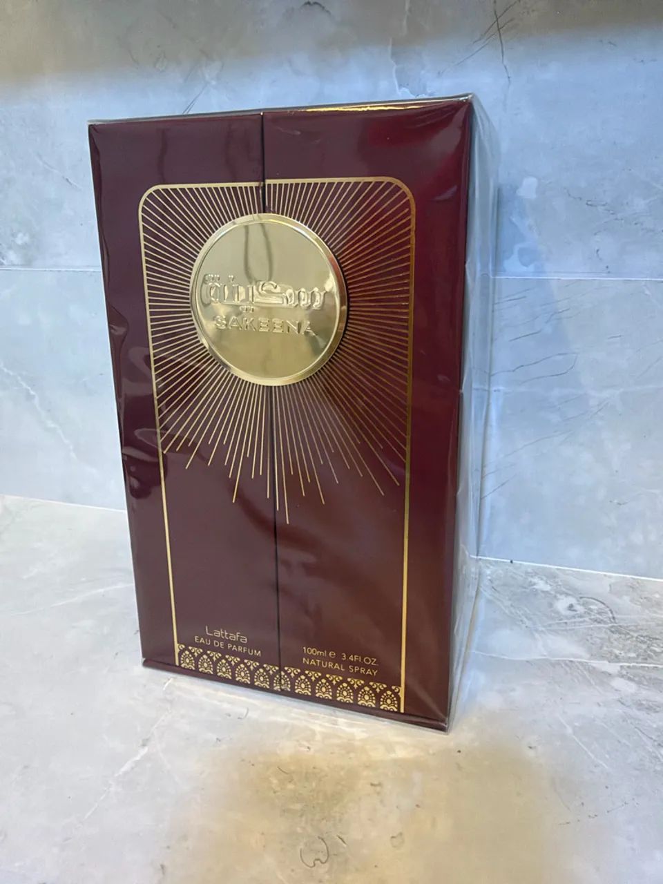 Perfume Sakeena Lattafa 