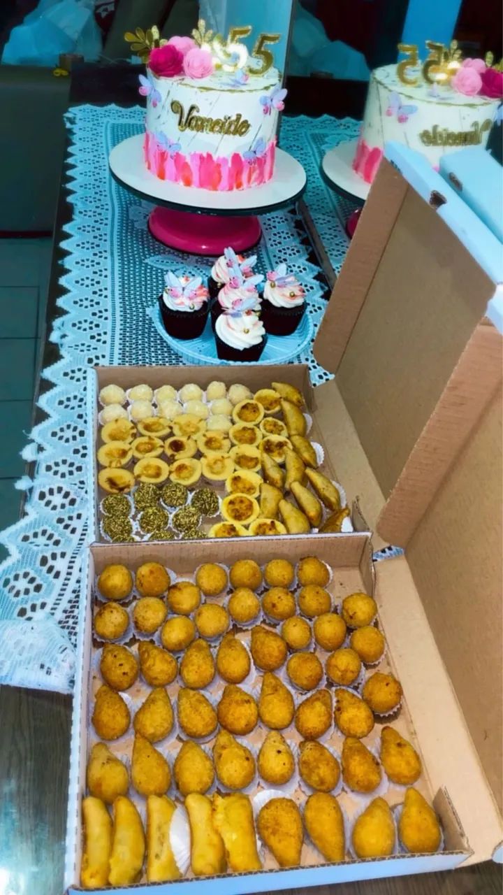 Festa em casa - Foto 2