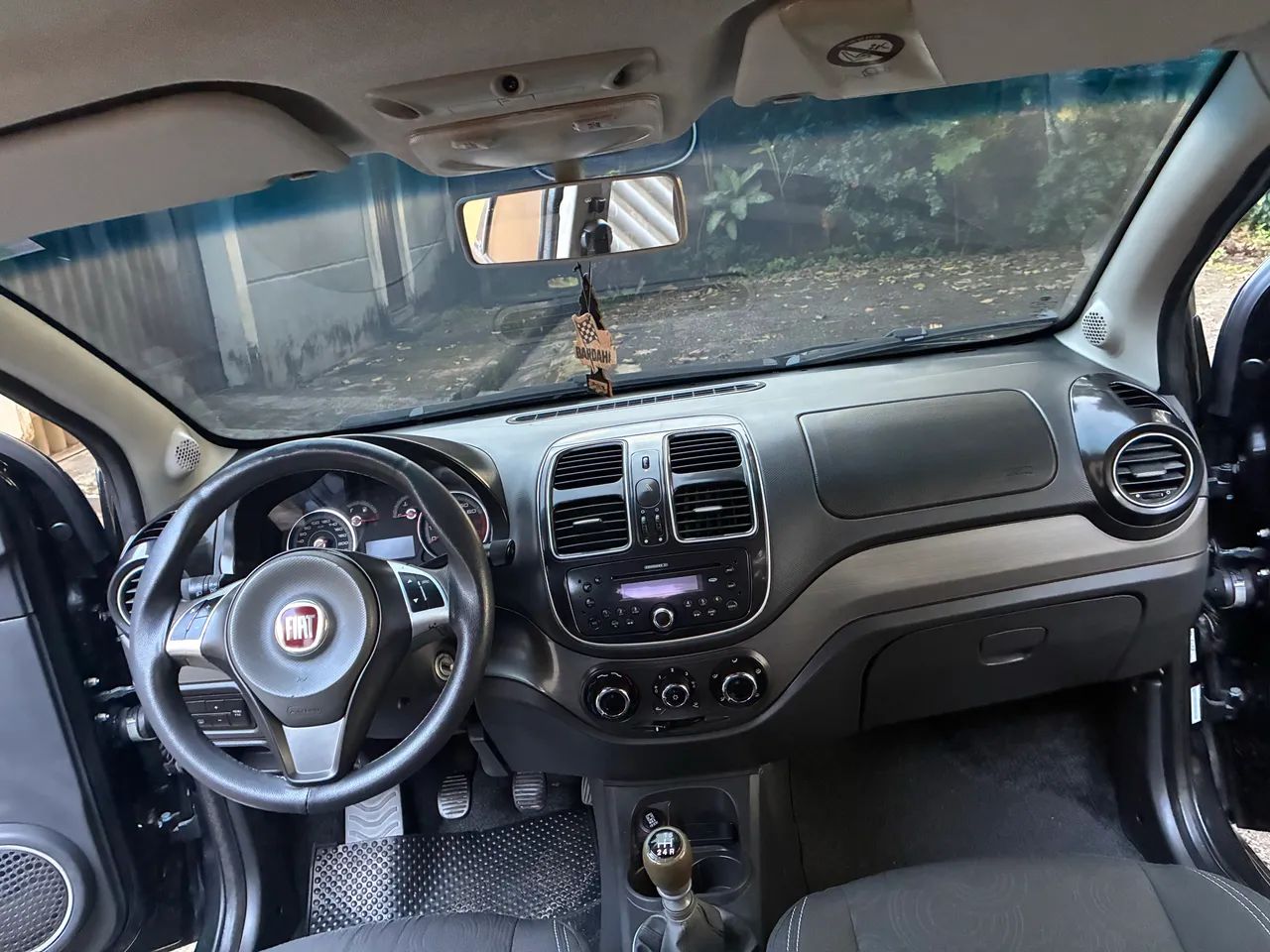 Fiat Grand Siena 2016