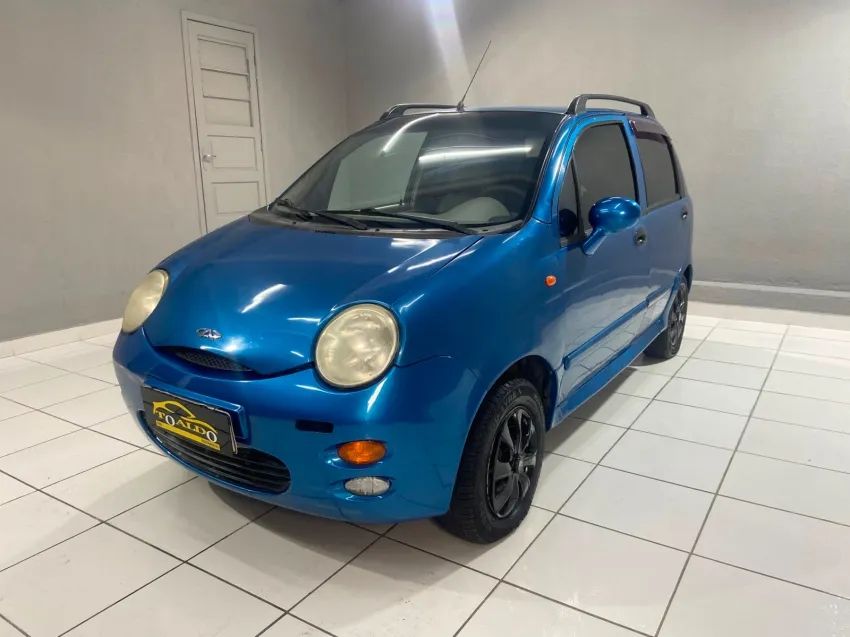 Caoa Chery Qq 2012