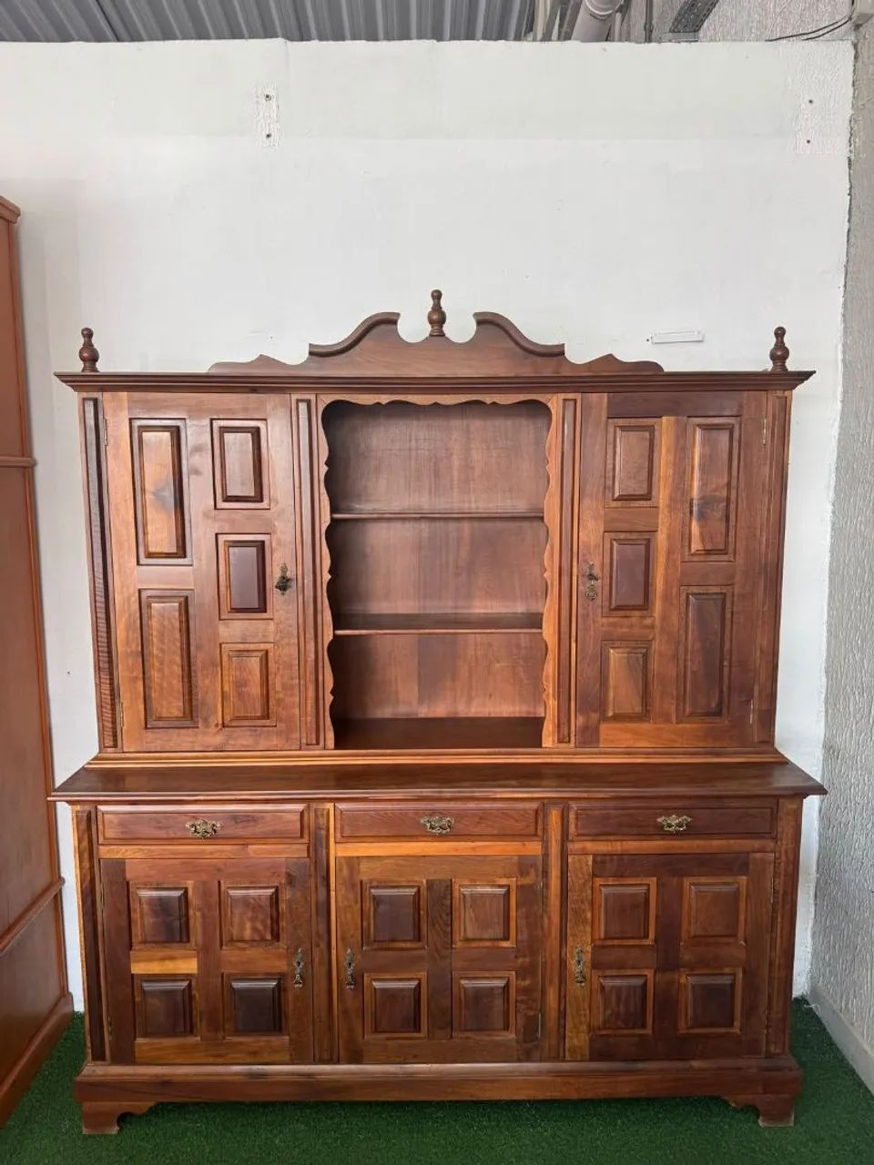 Arca Estilo Colonial em Madeira Maciça  - Foto 5