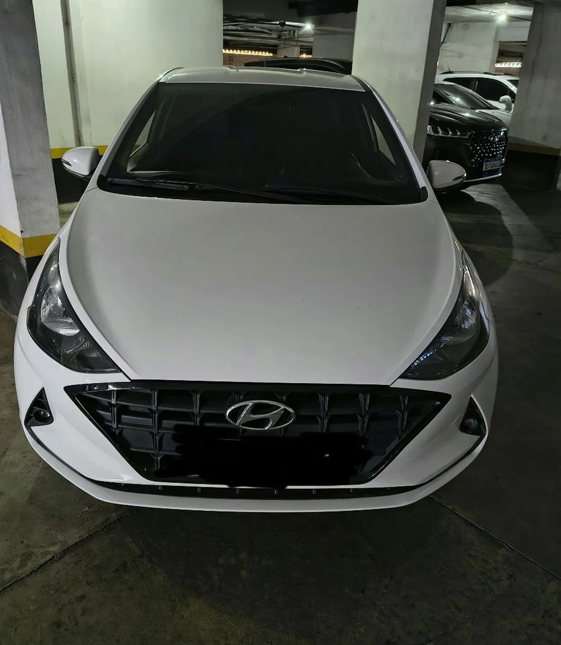 Hyundai HB20S Evolution 1.0 Flex 12V MEC 2021