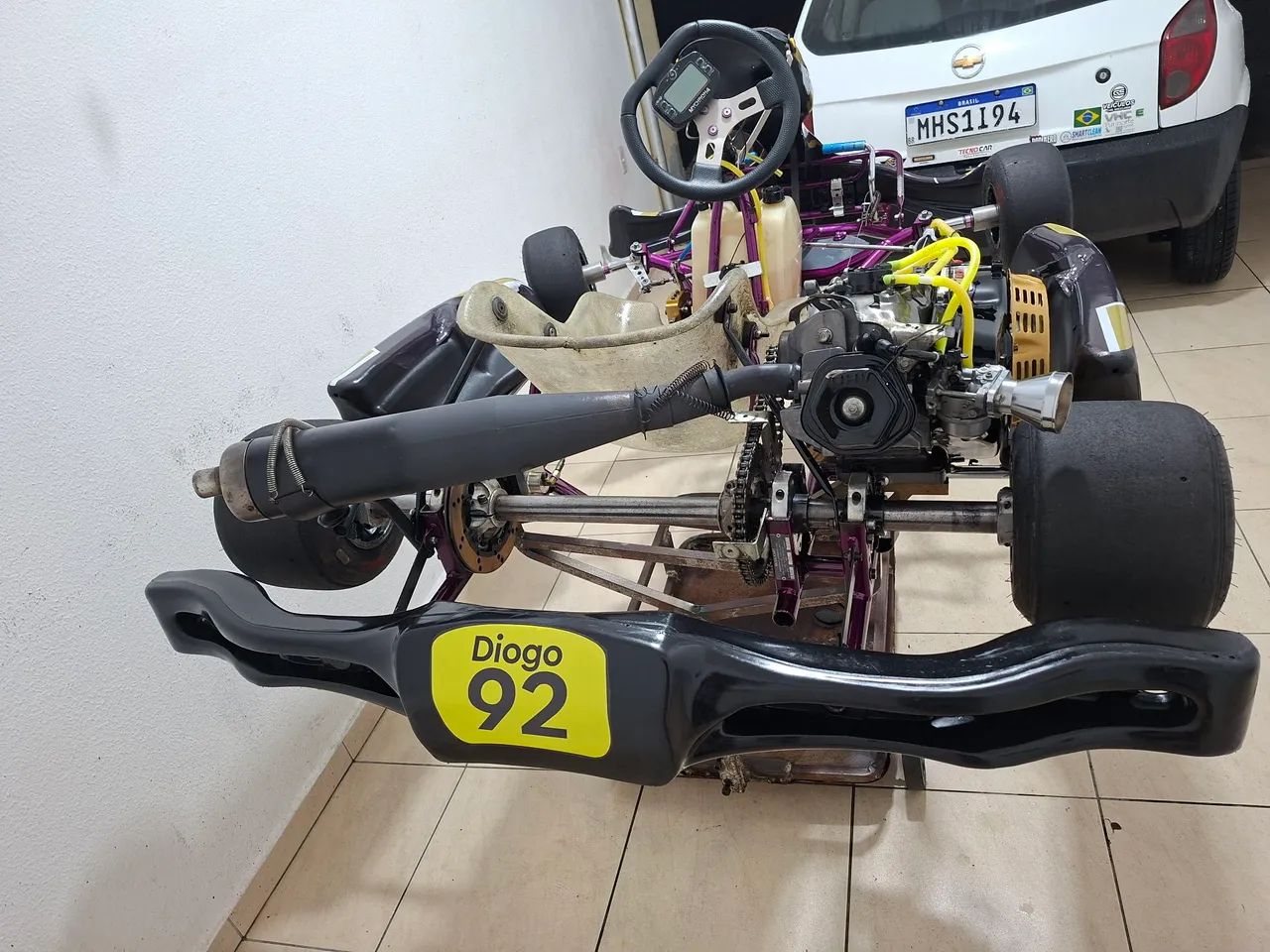 Kart mega 2012 - Foto 3