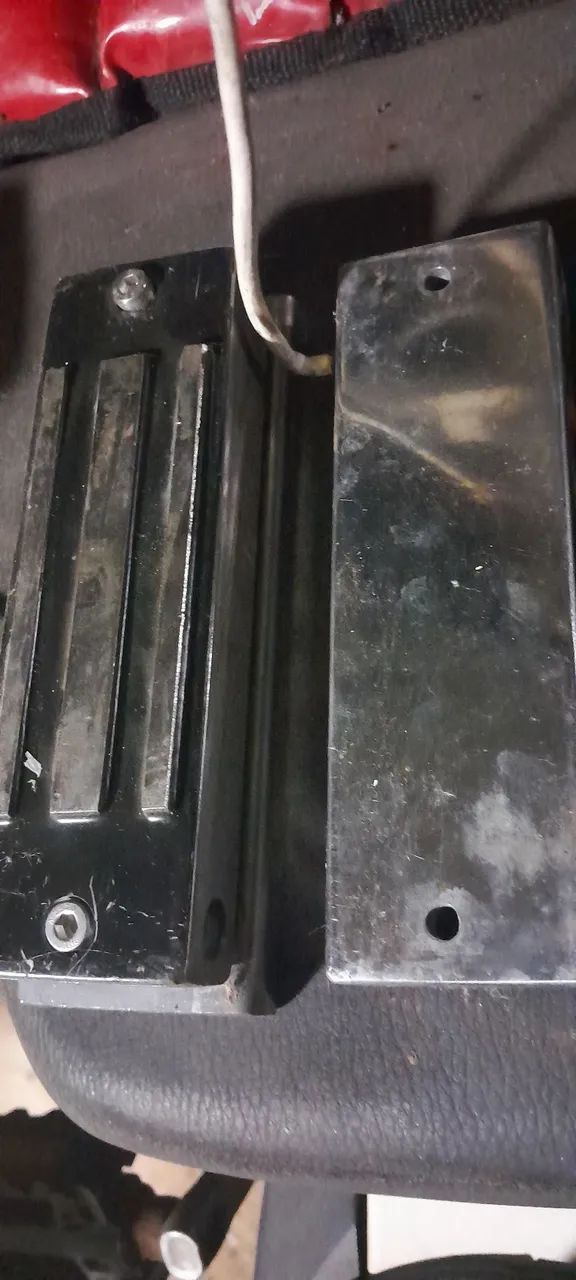 Fechadura eletro imã 