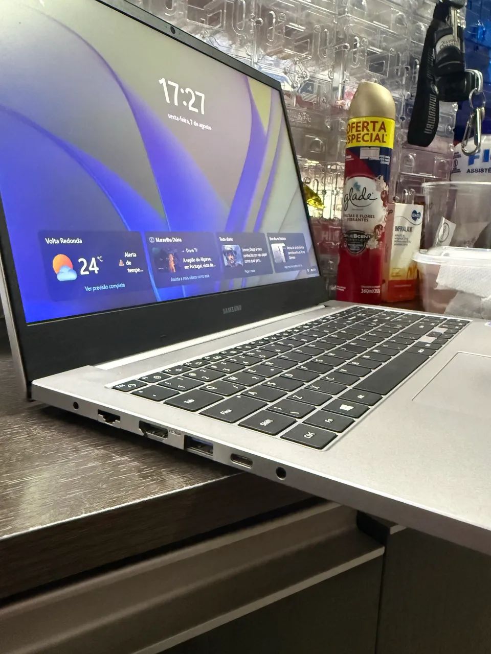 NOTEBOOK E20 SAMSUNG  - Foto 3