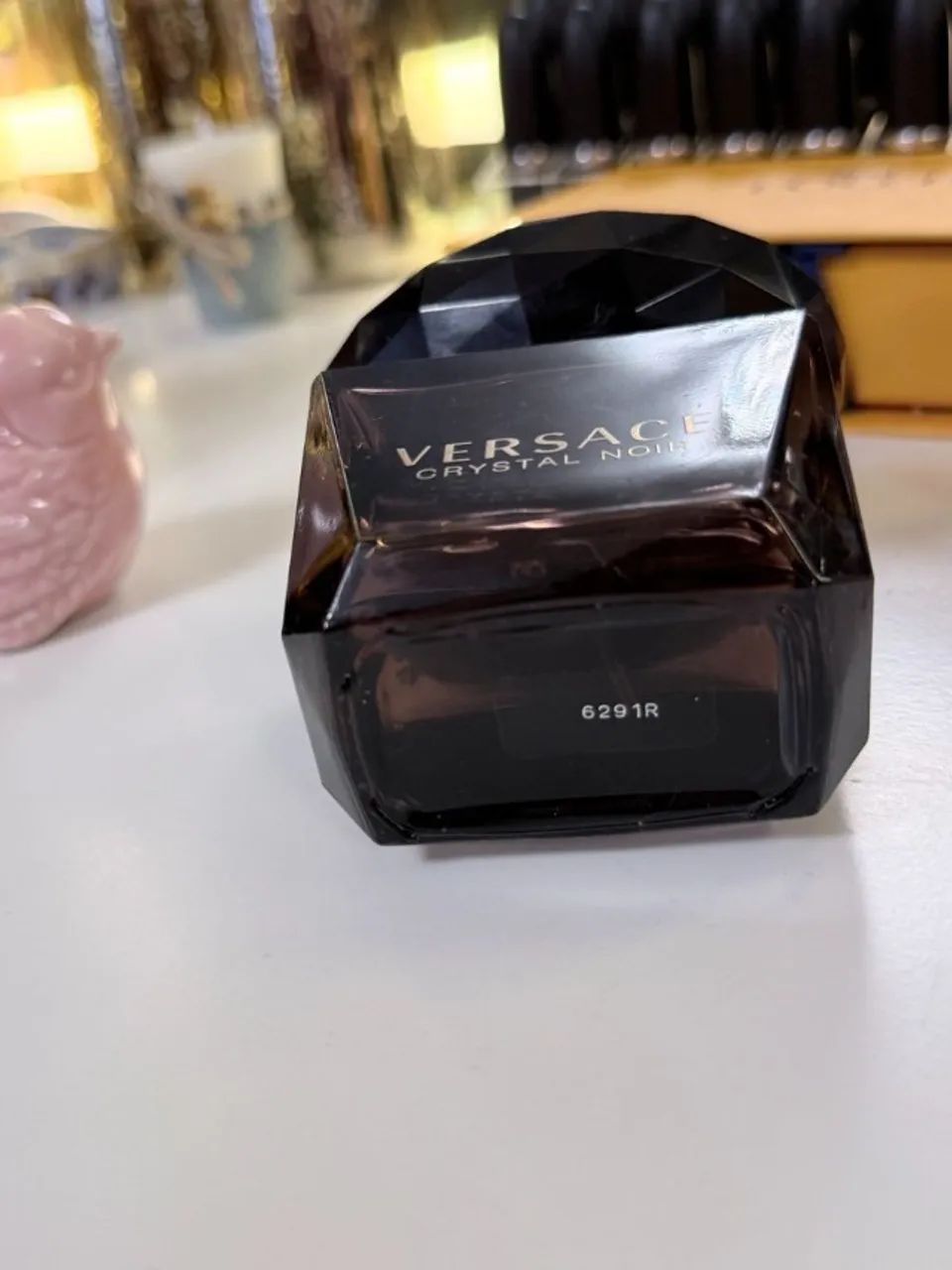 Versace Crystal Noir - 90 ml - Foto 2