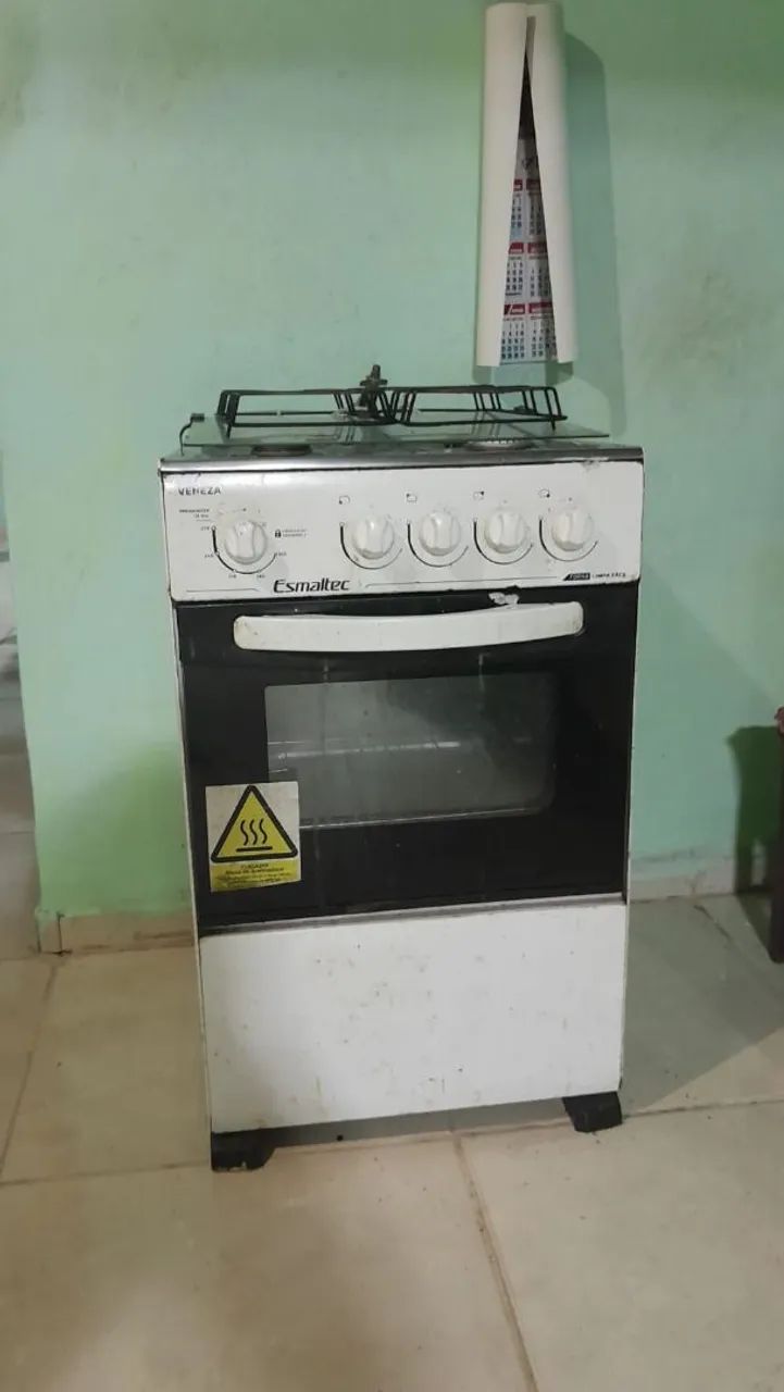 Fogão 4 boca 