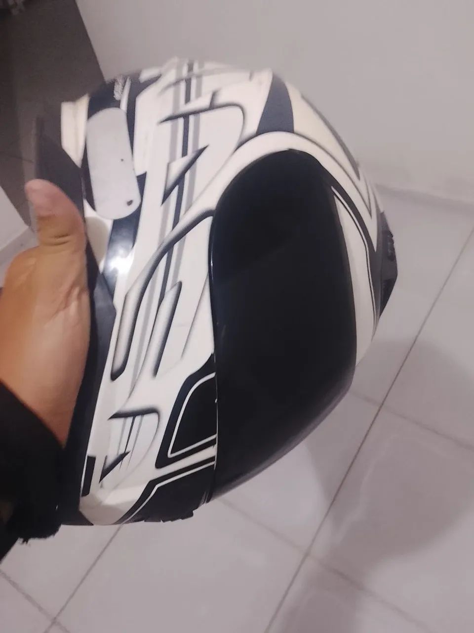 Capacete NASA  - Foto 5