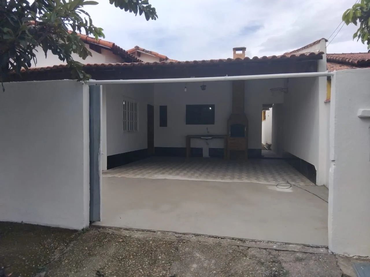 CASA RESENDE/RJ Jardim do Sol