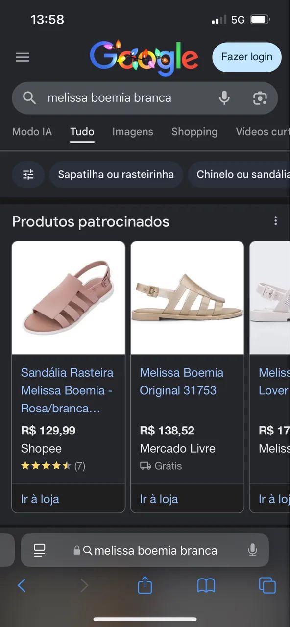 Melissa boemia original - Foto 2