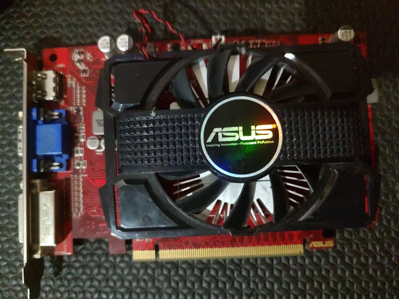 Placa de vídeo 2 gigas não dá imagem - Foto 2