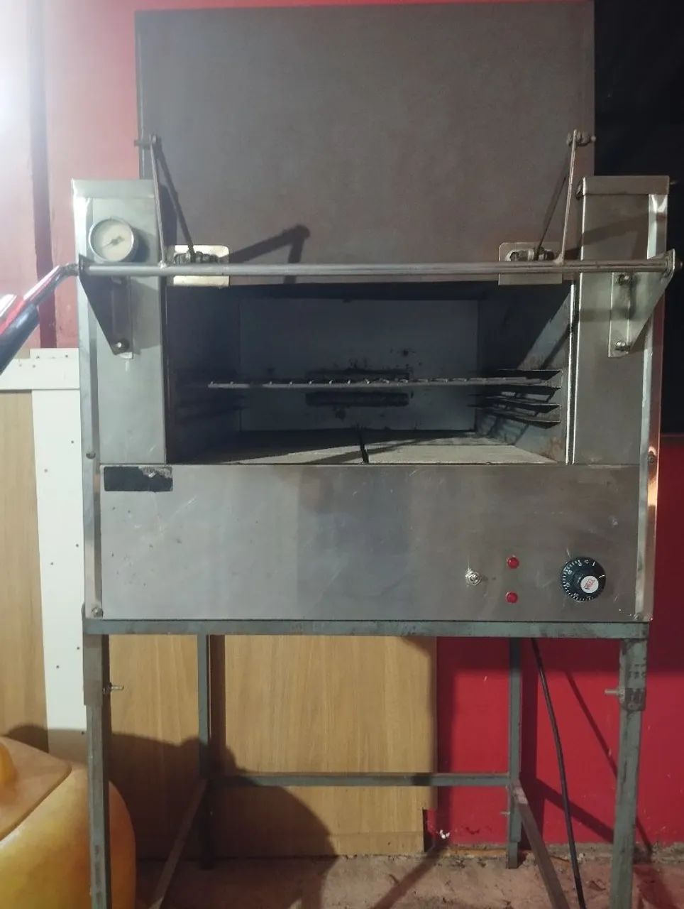 Forno para pizzaria  - Foto 3