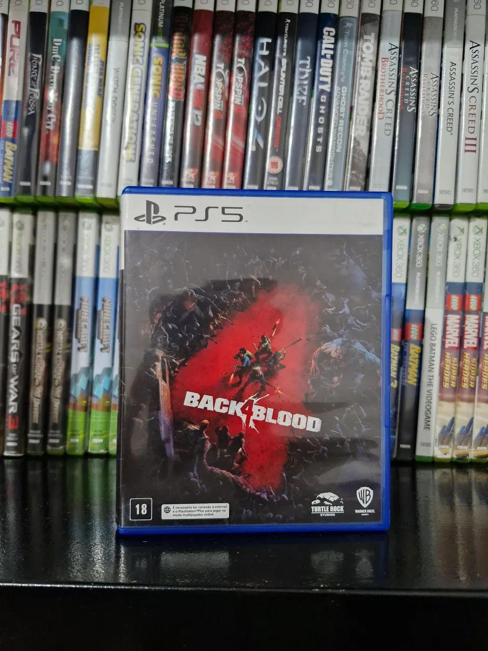 Black 4 blood