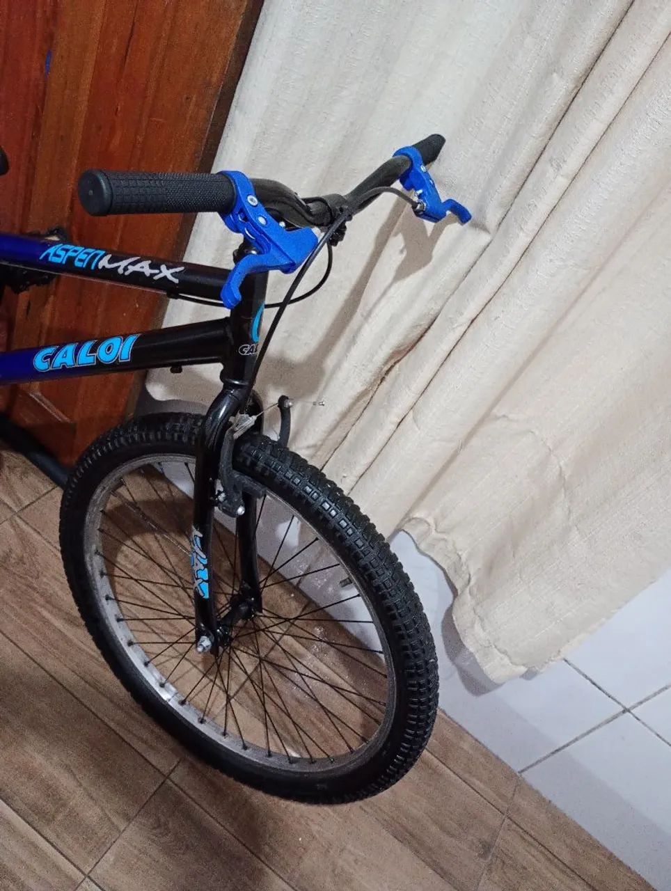 Bicicleta aro 24 em ótimo estado  - Foto 5