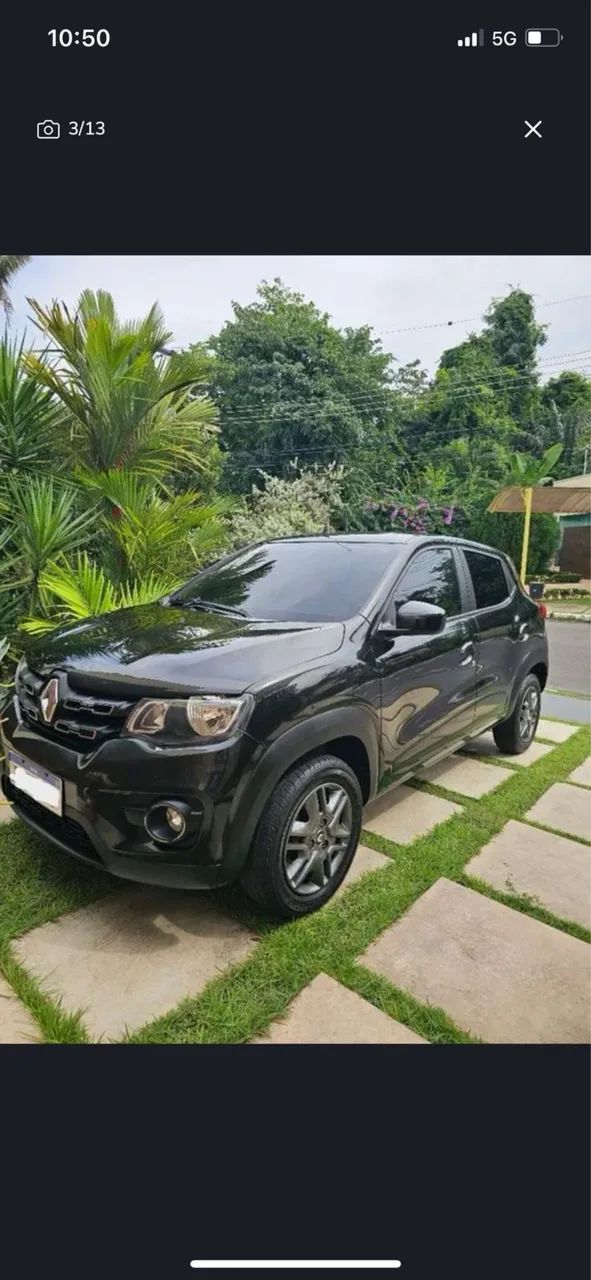 Renault Kwid 2020