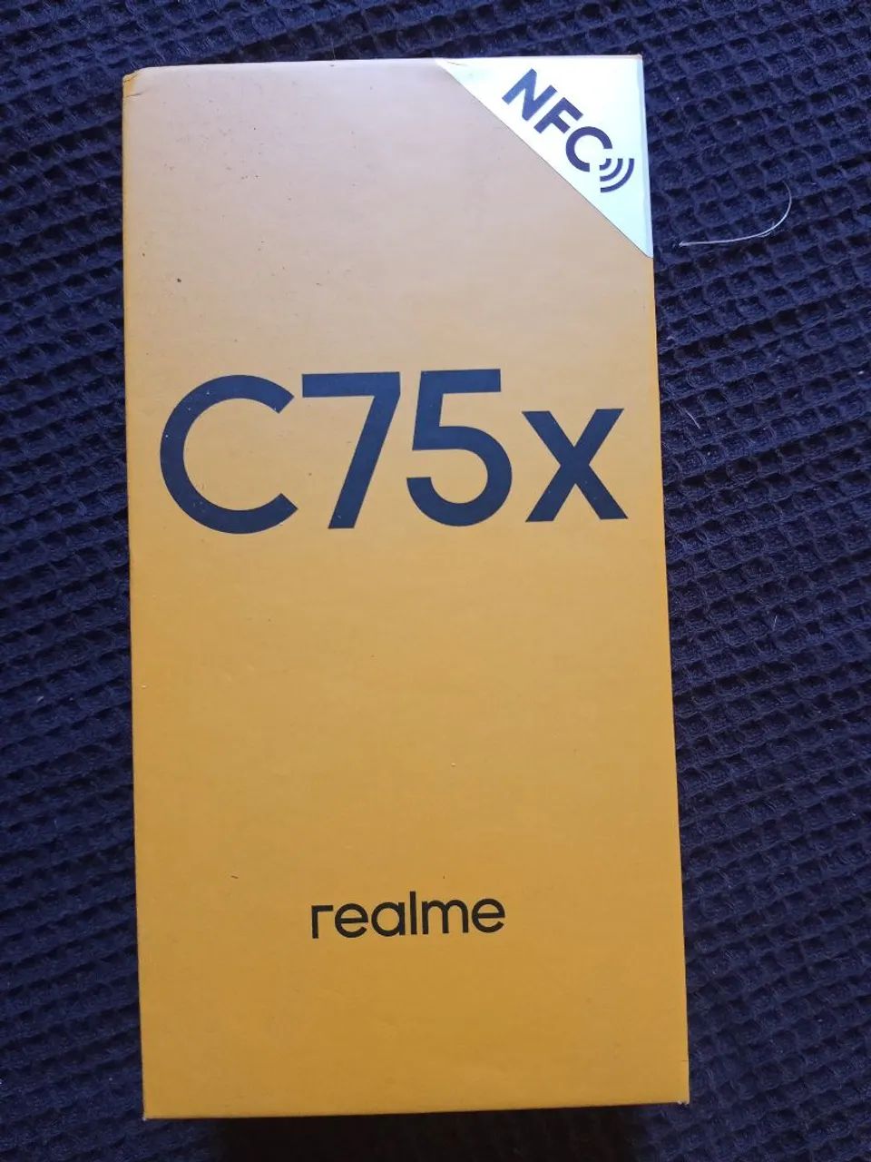 Realme 75x NFC