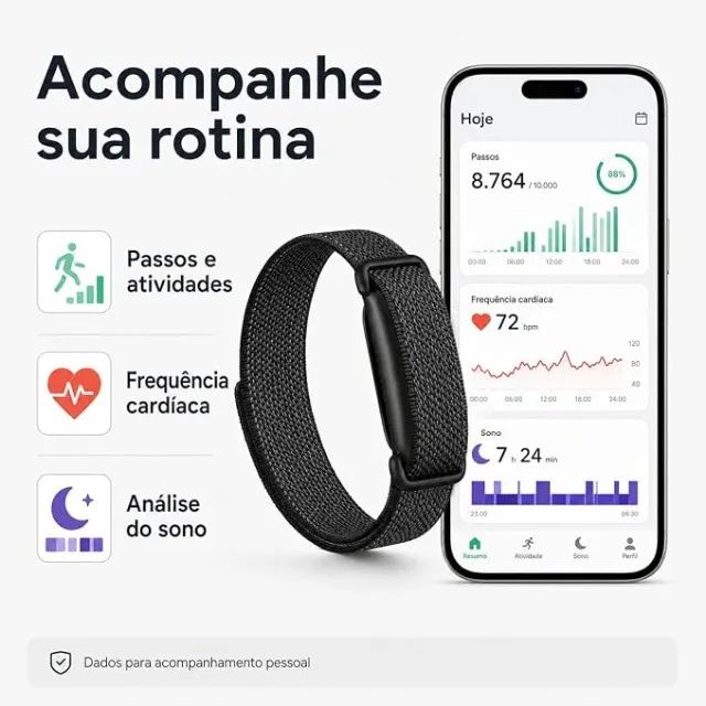 Google Fitbit Air Original - Foto 2