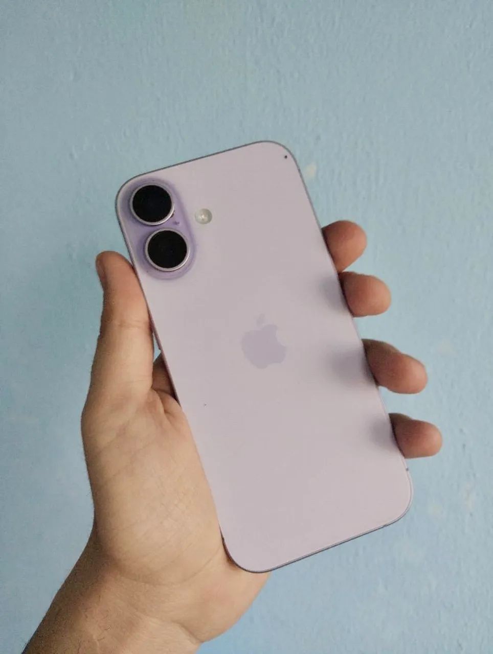 iPhone 17 256GB Roxo Com caixa  - Foto 2
