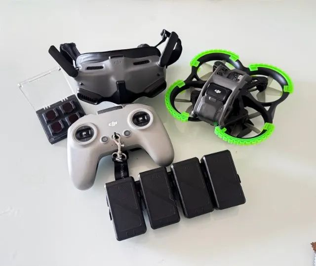 DJI AVATA 1 + COMBO COMPLETO