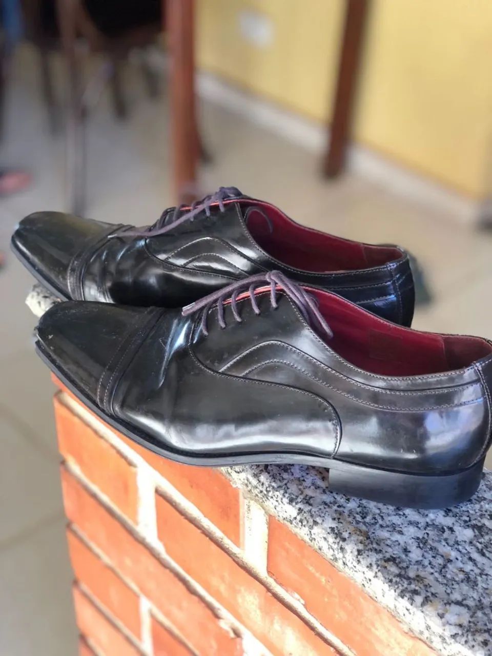2 Sapato masculino numero 40  - Foto 2