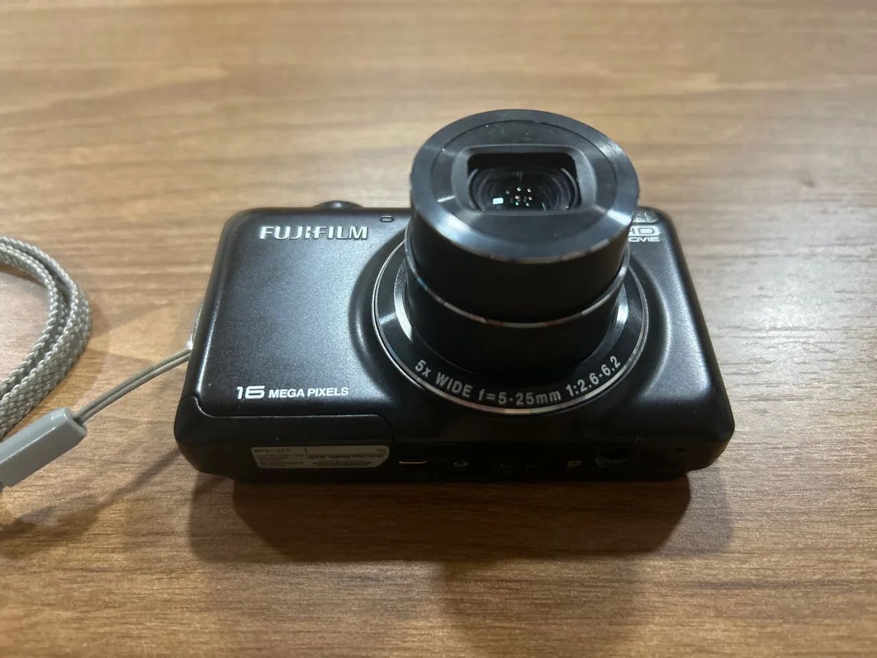 Camera Digital Fujifilm Finepix Jx420 16 Mpx - Câmeras e