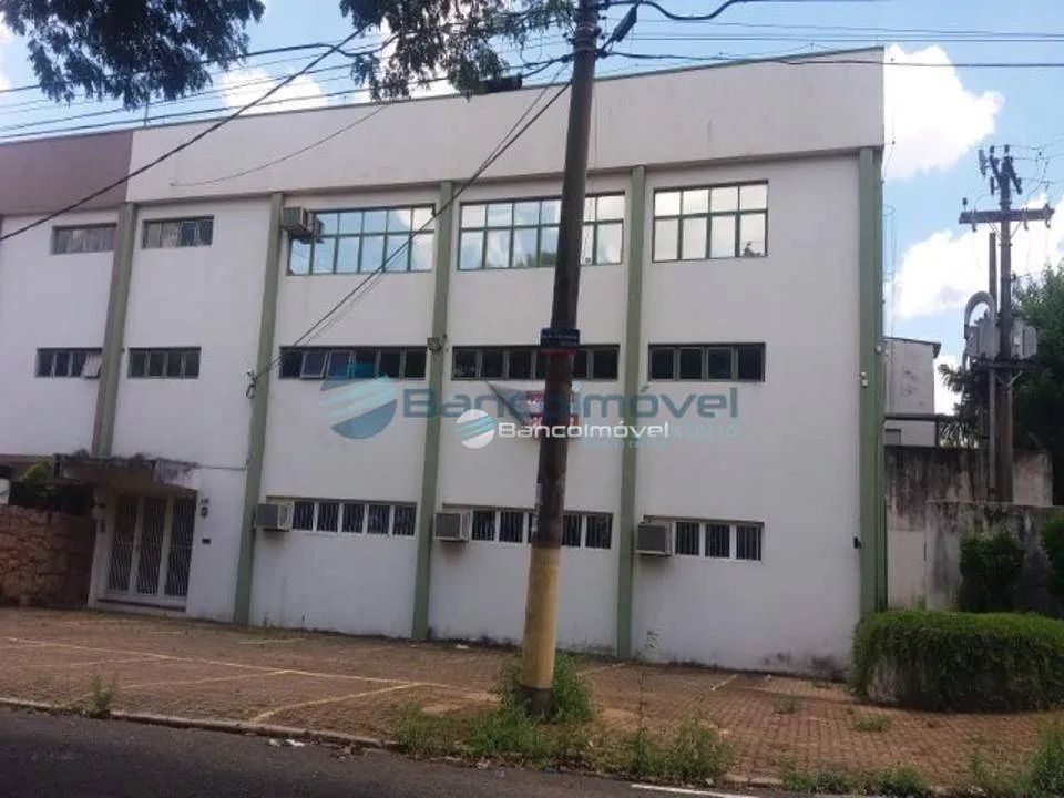 Galpão Comercial para locação, Jardim Santa Genebra, Campinas - .