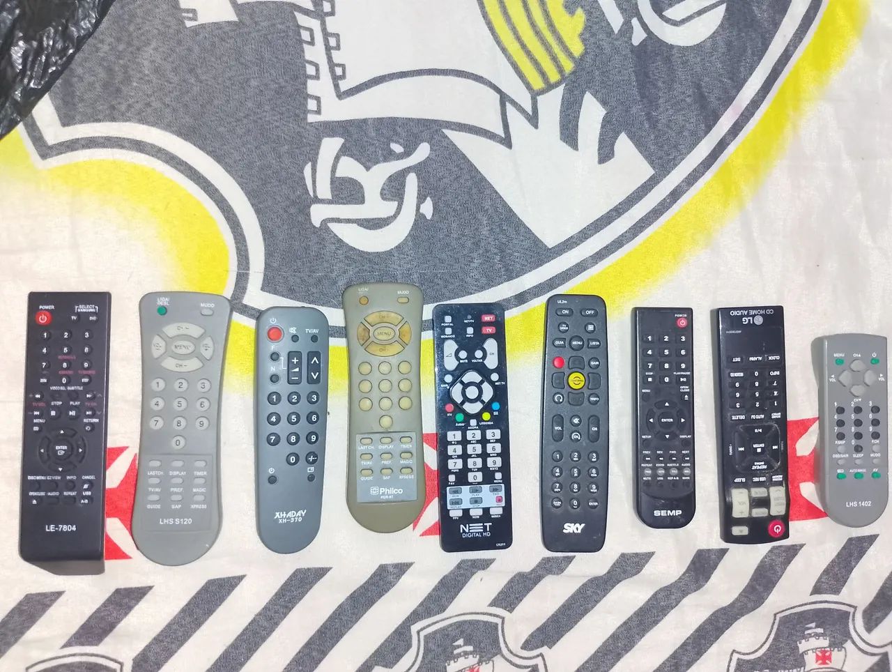 Controles - Foto 3